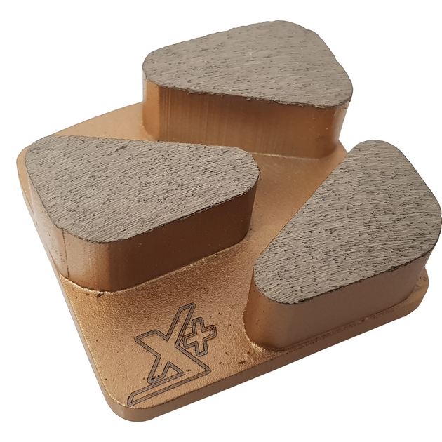 Megadiamond Worx- GRT -Soft -3Seg Diamond – MegaDiamond Tools