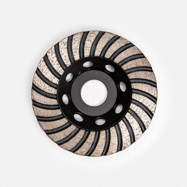 Megadiamond 4'' Cup-Wheel – Tagged
