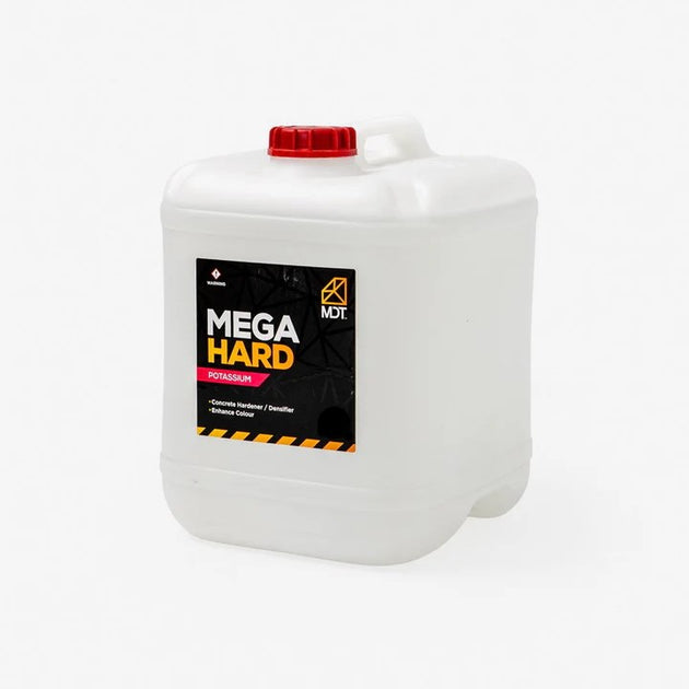 Mega Hard Potassium - 15L – MegaDiamond Tools