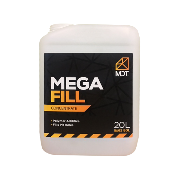 Mega Fill Concentrate - Grouting Liquid - 200L Drum – MegaDiamond Tools